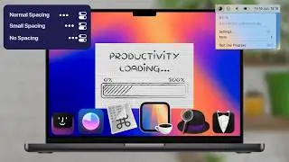 TOP-10 Mac productivity apps 2025 | How To BOOST Your Mac Productivity in 6 Minutes?