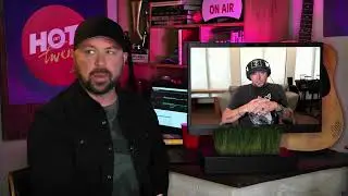 Jason Aldean talks hometown Macon, GA, playing VFW Hall and high school Windsor Academy 11-6-21