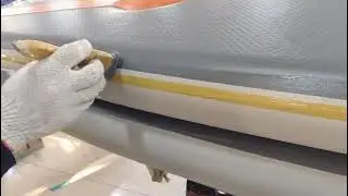 Inflatable Sea Kayak Touring Kayak Sit In Kayak made by Chinese Inflatable Kayak Manufacturer