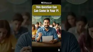 This Question Was Asked in IIM Ahmedabad MBA Interview 😱 | Real IIM A PI Question #Shorts #cat2026