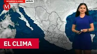 Clima de hoy domingo 04 de enero de 2025 | Pron&oacute;stico con Natalia S&aacute;nchez