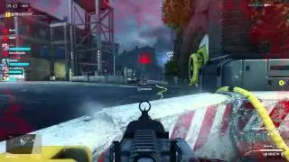 Dirty Bomb - Chapel