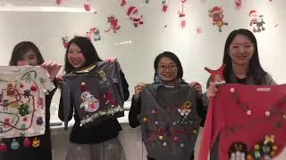 A.S. Watson Group X'mas Jumper Day 2017
