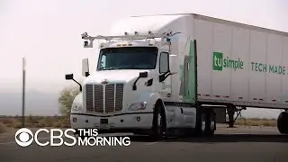 USPS is testing out self-driving mail trucks