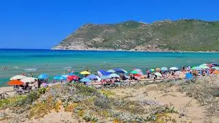Viaggio in Sardegna 4k 9&deg; episodio Porto Ferro