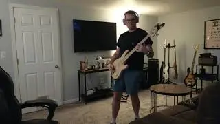 Colosseums - The New Pornographers - Bass Practice 9 27 Mid