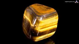 Tiger Eye Properties and Meaning Page Video