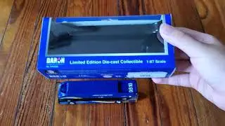 XDE40 M104 bus 9510 Replica