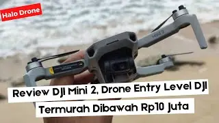 Review DJI Mini 2, Drone Entry Level DJI Termurah Dibawah Rp10 Juta