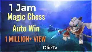Season 17 Magic chess Rank Epic Auto win