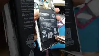 redmi Note 4 battery remove 🤔 फूली हुई बैटरी को किस तरह से निकाला जाता है#mobilerepairing #shorts