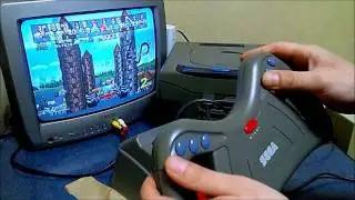 Sega Saturn Power Drift / パワードリフト