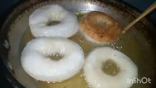 How To Make Soft Donuts | Easy Donuts Recipe in just 5 Mints without oven.