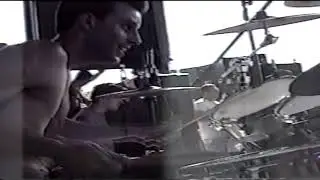 Pennywise LA Vans Warped Tour 2001 Set (feat. skrillex & Keith Morris, Wheels)