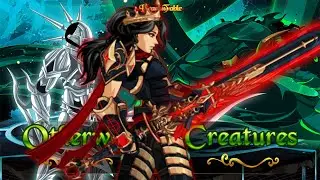 DragonFable | Devoured Horizons | DeathKnight Speedrun