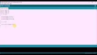 multiple led blink coding for Arduino || Electronics Hour