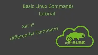 Ep 19 -Linux Diff Command