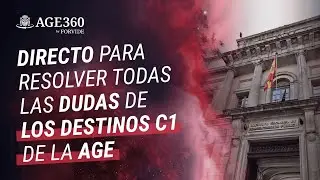 AGE - DESTINOS C1