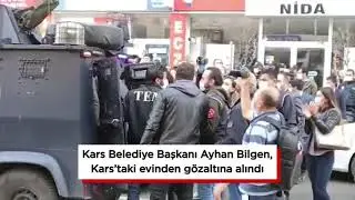 2014 yılındaki Kobani eylemleri nedeniyle 82 kişi hakkında g&ouml;zaltı kararı verildi