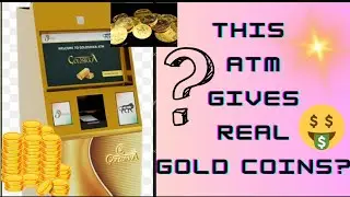 This ATM gives real gold coins|5 interesting facts in telugu