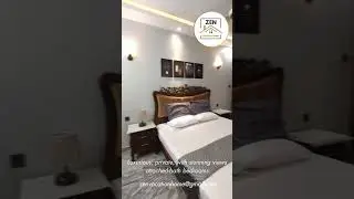 Travellers Homes 2BR Portion -  Short term rental in Karachi | Vacation homes  #holidayhome #home