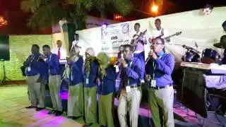 ليل الشجن _ كورال جامعة السودان العالمية