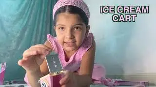 Ice Cream Cart  |  LOL Surprise Furniture  |  Season 4 Episode 2