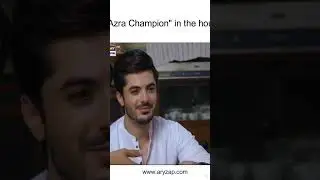 azra champion in the house #entertainment #viral #youtubeshorts 😅😅