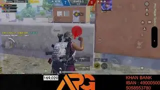 APG TOP Khan CLose Combat at Room Part 9