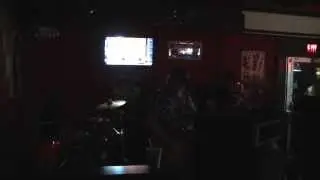 Red Eye Ritual Band @ Timeout 8/30/13, The Joker (cover)
