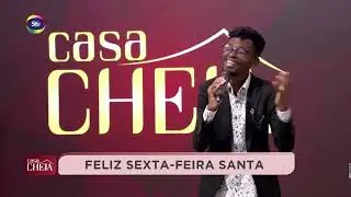 Luis Gaby_ CACOS (STV) Casa Cheia