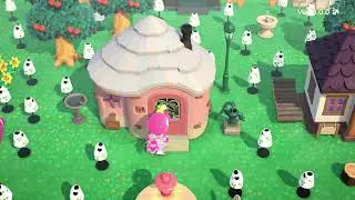 this is how you play animal crossing right?