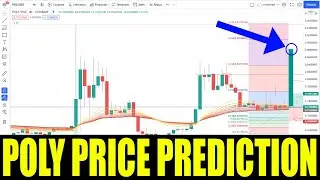POLY POLYMATH COIN - Price Prediction & Price Analysis - Token Huge  Increasses Today