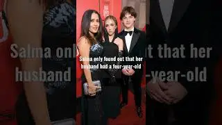 Salma Hayek's Real Life Is Wilder Than Her Movies!
