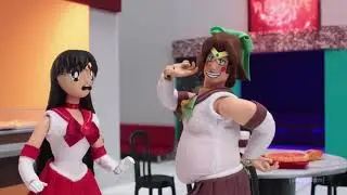 Excerpt ::  Robot  Chicken :: Season 9 Episode 13 ::