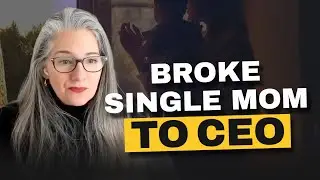 Single Mom Success Story &mdash; How She Turned Divorce & Struggle Into a Global Leadership Company