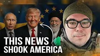 RUSSIA THREATENS TOTAL MOBILIZATION: USA MOVES CLOSER TO WAR WITH IRAN