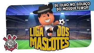 As Aventuras do Mosqueteiro - 1&deg; Temporada Completa - Liga dos Mascotes