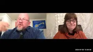 Ruth Webb & Shimshon Chaddock: Technology issues & Amorite spirit