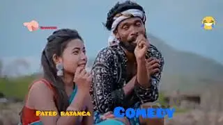 new ho munda comedy video🤣😂😂 pated jagar part 15 #goromgorom #patedratanga