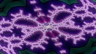Somewhere New - Celtic Fractal Zoom