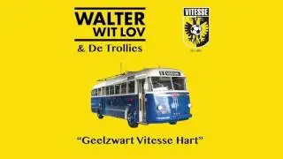 Geelzwart Vitesse Hart