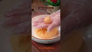 ПРОСТОЙ РЕЦЕПТ КИТАЙСКИХ МОРКОВНЫХ ОЛАДЬЕВ #рецепт #приготовление #китайскаяеда #морковь #оладьи ...