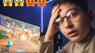 PLAYING MINECRAFT ON PHONE CHECK VEDIO AND RATE MY GAMEPLAY