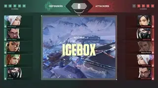 WAVE ESPORT vs ALLIANCE Game 1 - S01 W02 D01   VCT Challengers Playoffs EU
