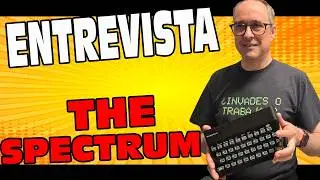 ✅ Se vienen NOVEDADES para THE SPECTRUM?😱ENTREVISTA a uno de los Creadores