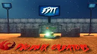 Tanki Online -「Edit 」 №1 by Panzerknakki