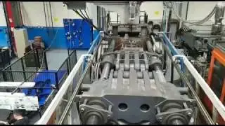 PROTECNOS PTX1000 1000t injection molding machine (2011) id10197