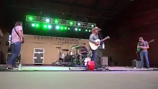 Trent Walker  - Live at the Levitt Pavilion
