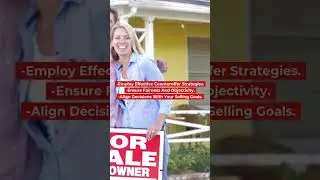 How should I manage multiple offers on my home?